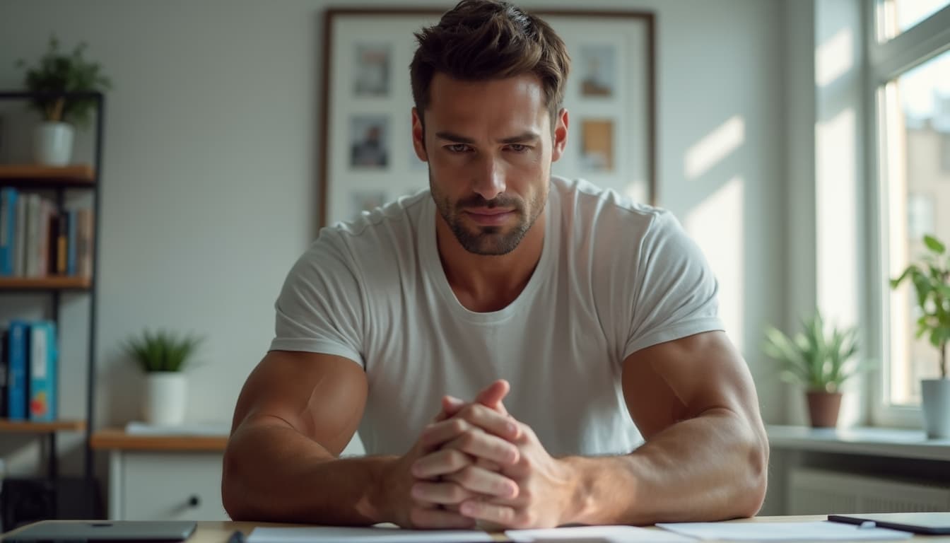 Conquering Procrastination: A Man's Guide to Productivity