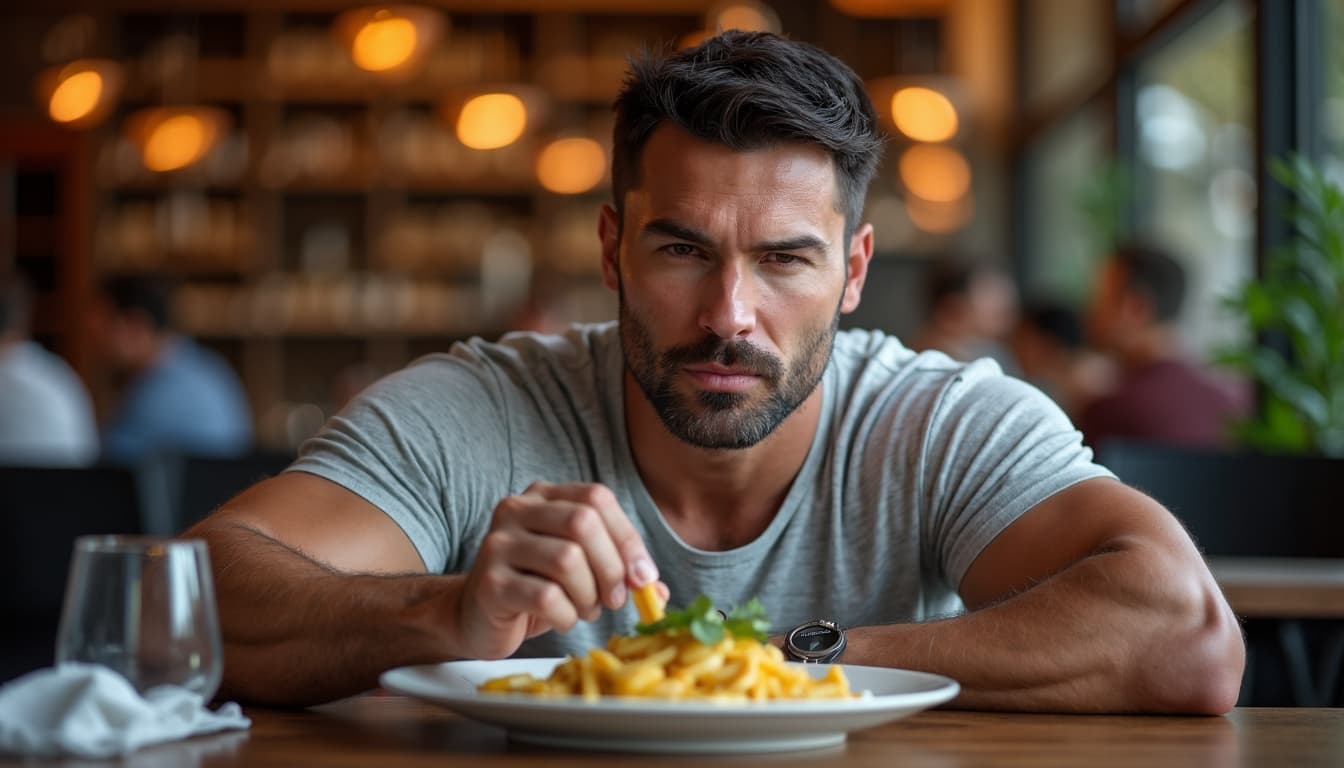 Achtsames Essen im Restaurant: Ein Leitfaden, um Ihr Essen und Ihre Gesellschaft zu genießen