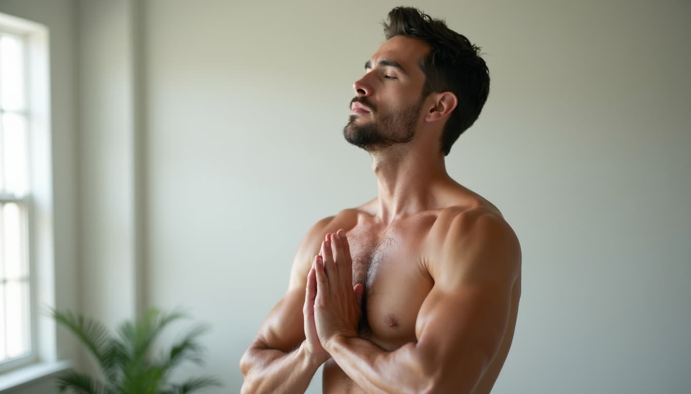 Focused Movement for Mental Clarity