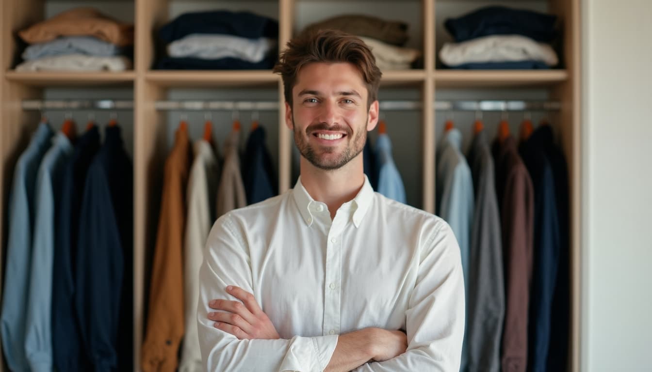 Building a Capsule Wardrobe for the Modern Man