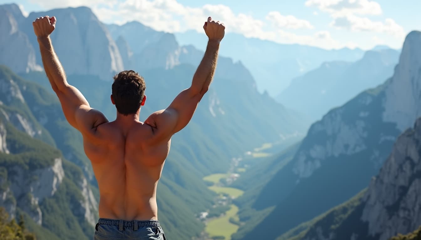 Conquering the Summit