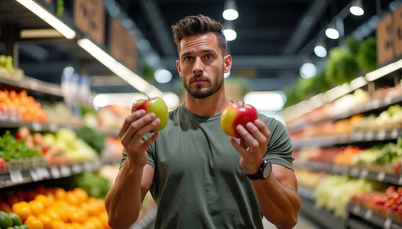 Strategic Nutrition Choices