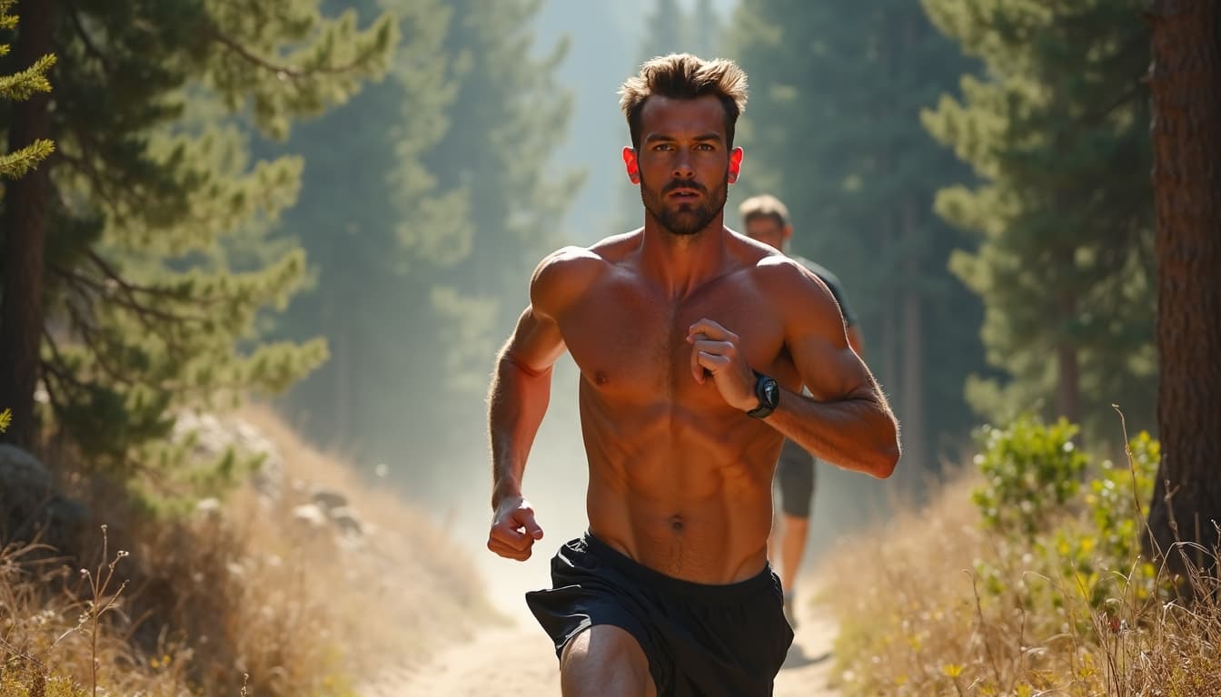 Determined Trailblazer