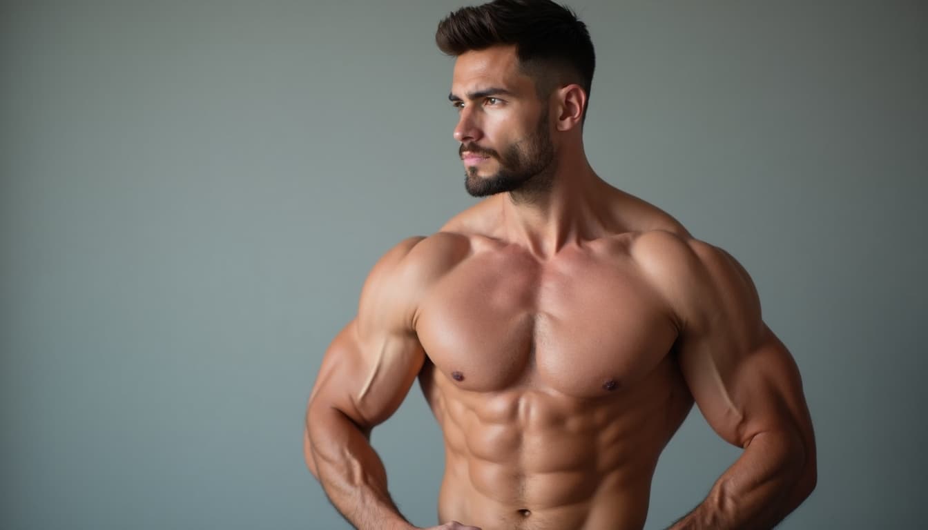 Determined Man