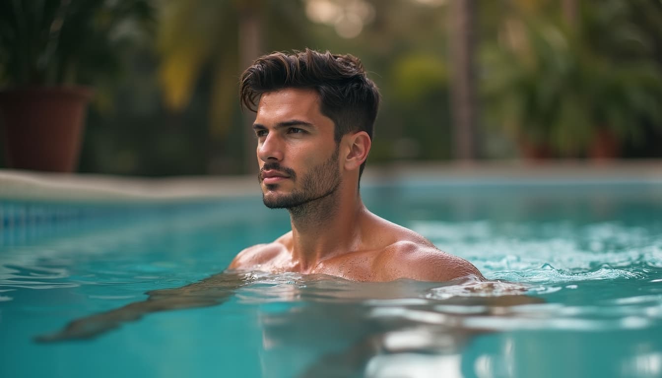 Fare Onde: I Benefici Completi del Nuoto