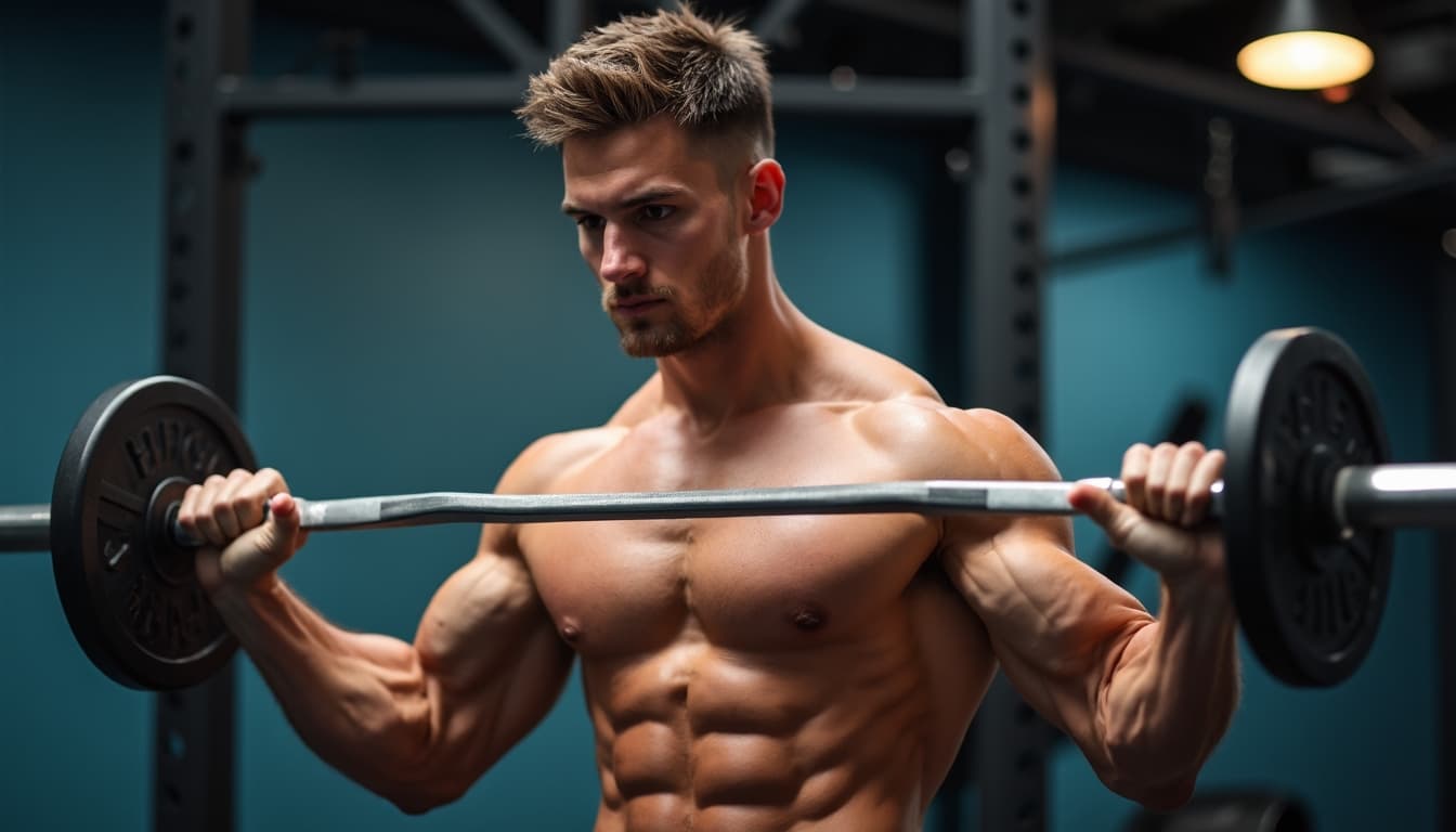 Weightlifting Gains