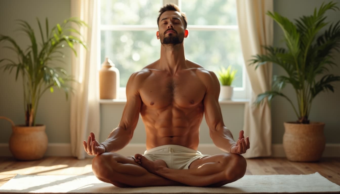 ضبط شامل للعافية