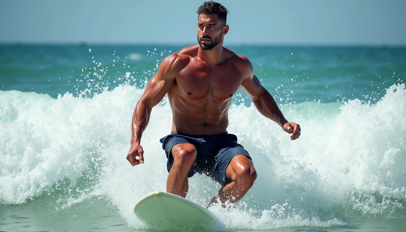 L'Extase du Surf : Bien Plus Qu'un Sport