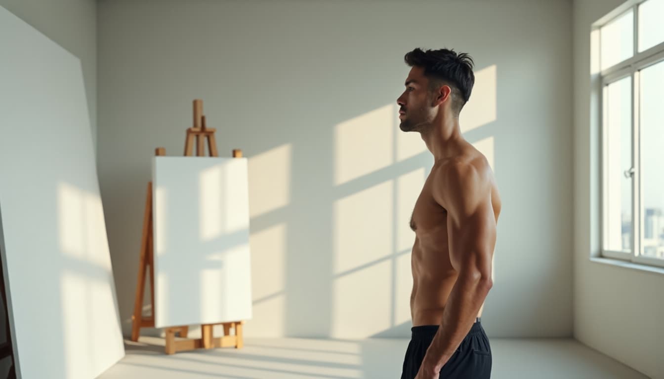تحفتك تنتظرك: انطلق وأبدع، أيها الغريب الرائع!