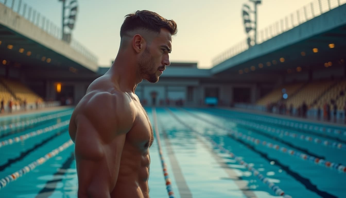 The Undeniable Power of Swimming for Men: A Deep Dive into Physical and Mental Transformation