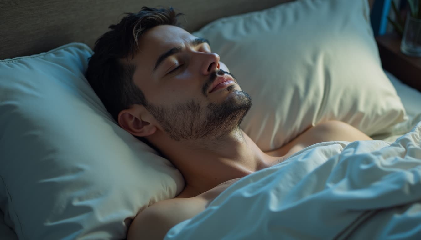 The Role of Sleep in Overall Health