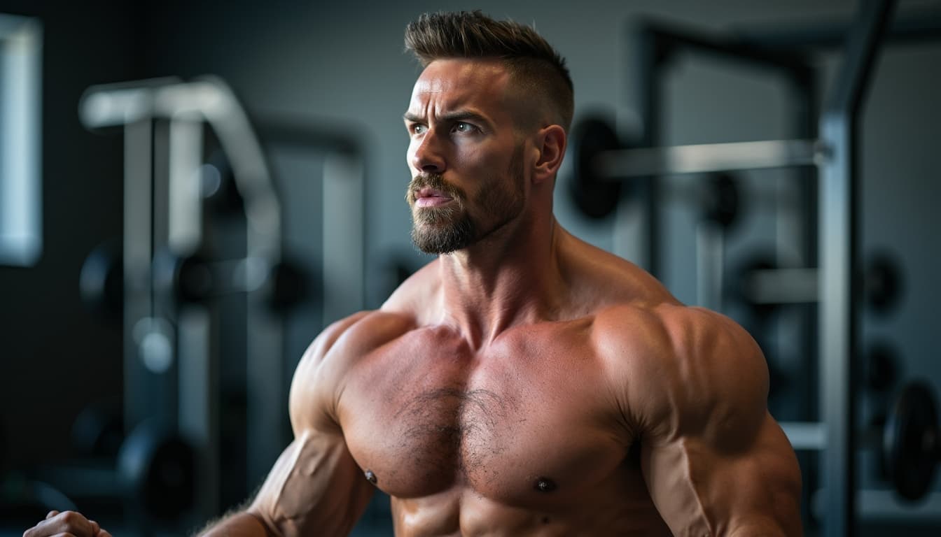 Determined Strength
