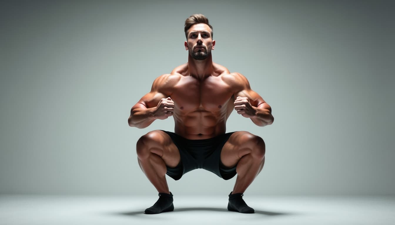 Forma Perfeita de Agachamento