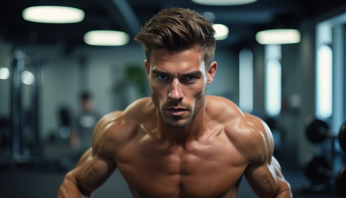 Intense Workout