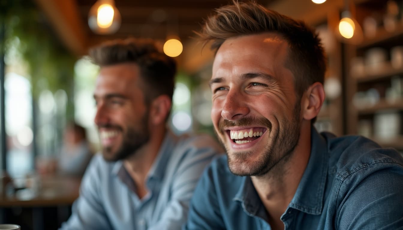 Building a Support Network for Men Who Love Men: A Guide to Creating Connection and Community