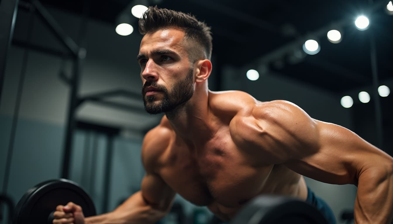 Ejercicio para la Testosterona