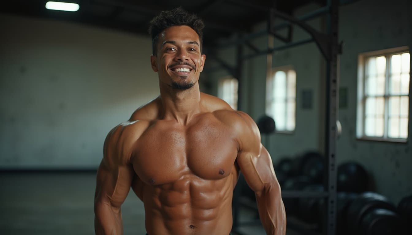 Vitalidad de la Testosterona