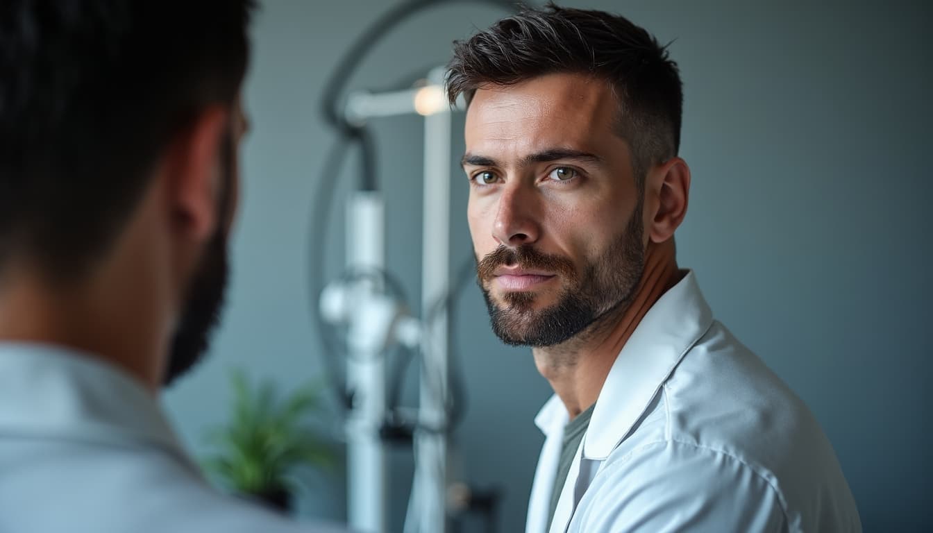 Bilan de Santé des Hommes