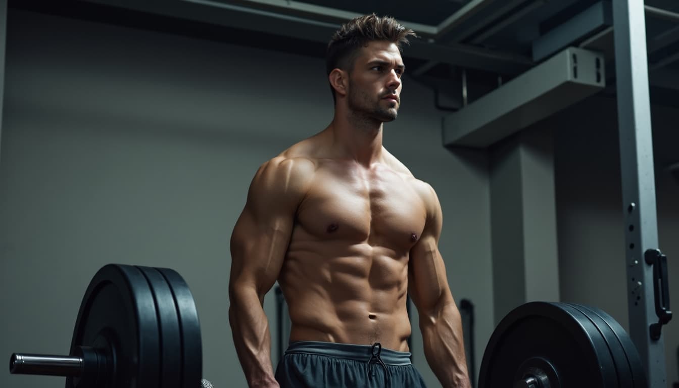 Routine de Fitness