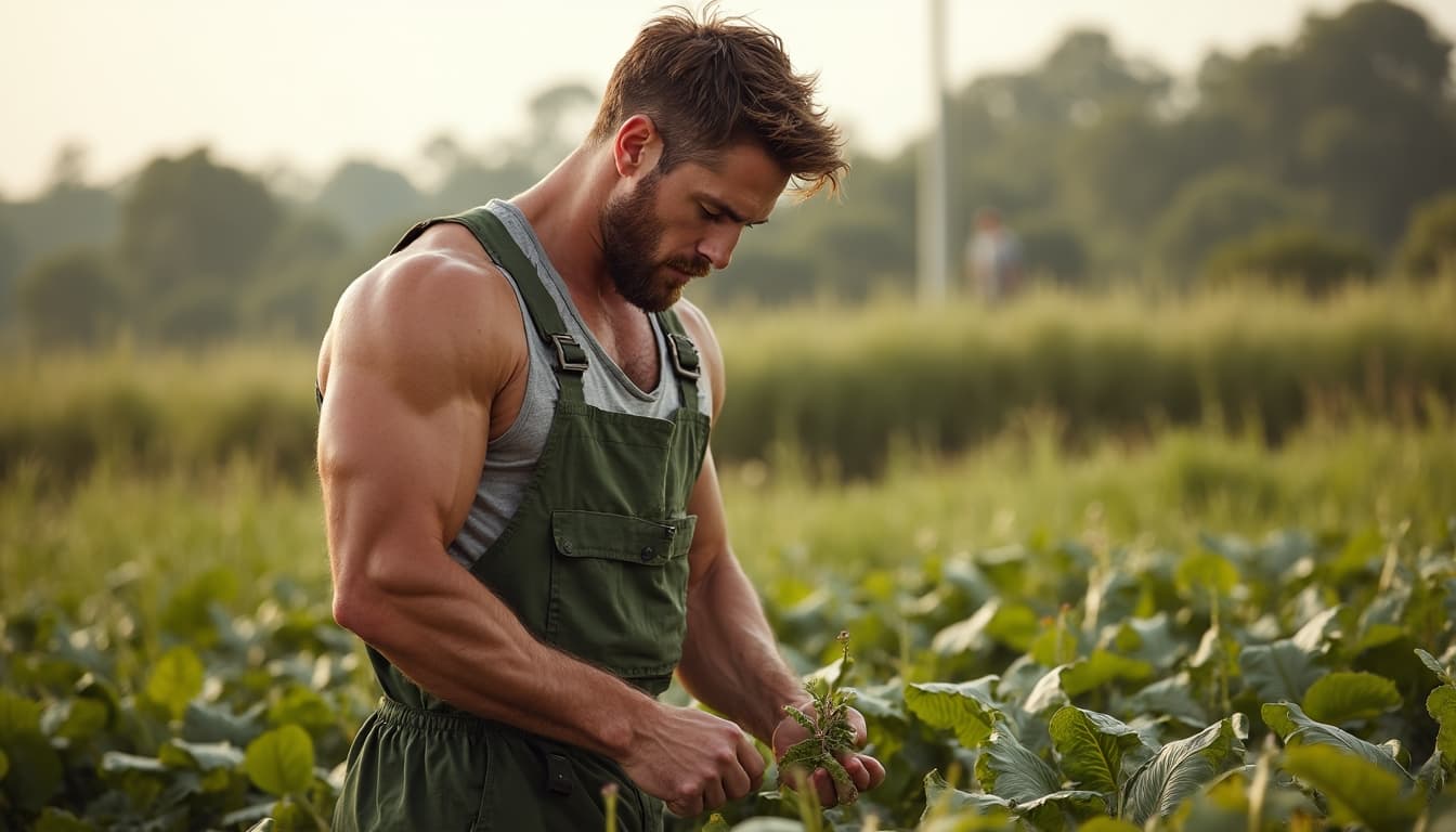 Sustainable Farming