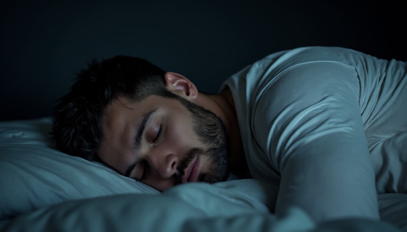 Recupera Tus Noches, Recupera Tus Días: El Papel Crucial del Sueño en el Rendimiento Máximo Masculino