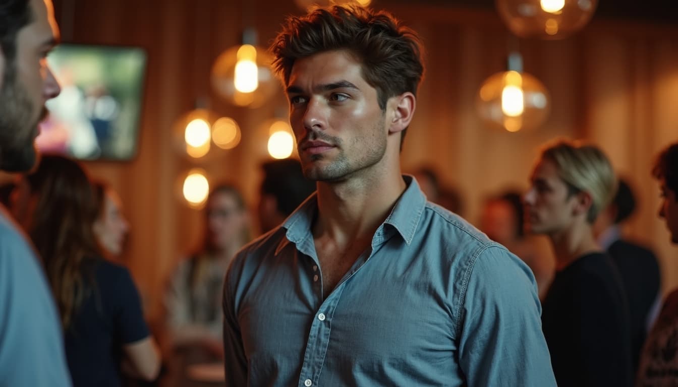 Your Vibe Attracts Your Tribe – How Not To Be That Awkward Guy At The Party