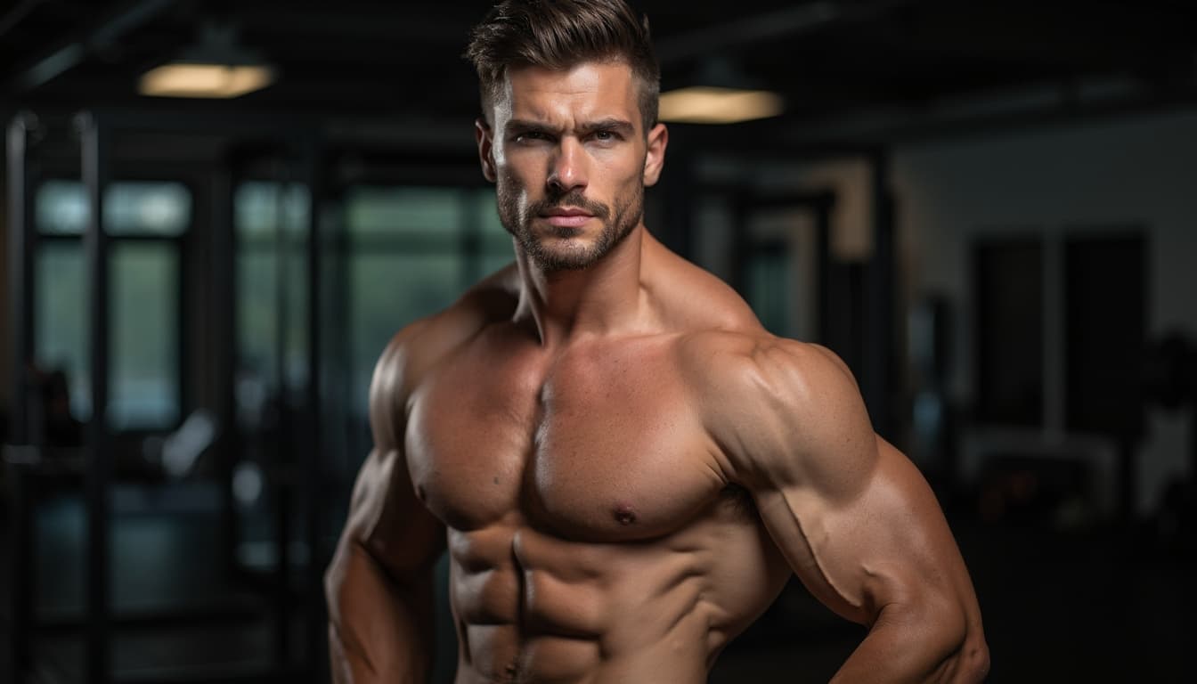 Muscle Gain Focus