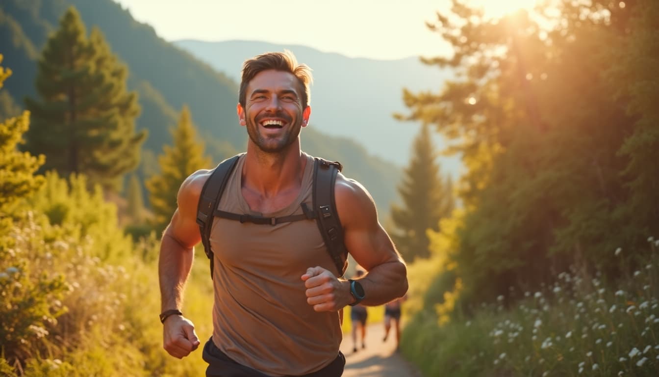 Embracing Nature's Vitality