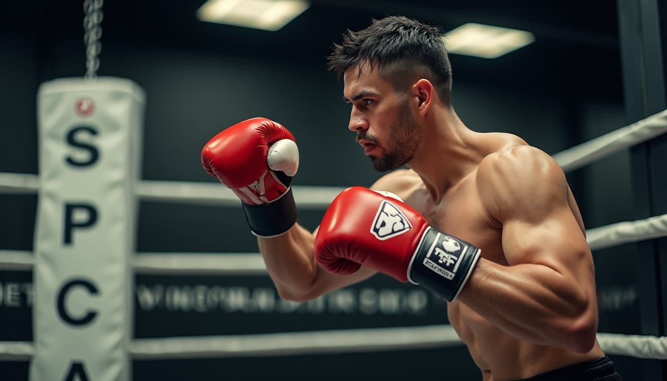 Libérez Votre Puissance Intérieure : Pourquoi la Boxe Est l'Entraînement Ultime Dont Vous Ignoriez Avoir Besoin