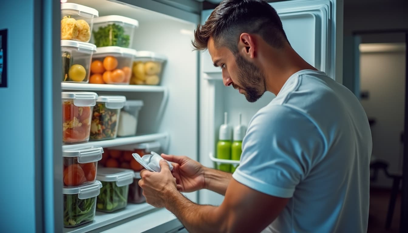 Kitchen Organization