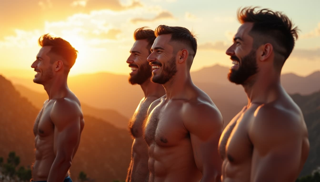 The Profound Power of Genuine Male Connection