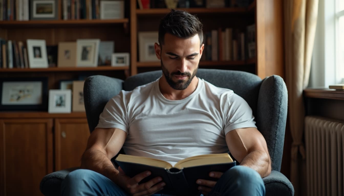 Leitura: Sua Arma Secreta para Crescimento Pessoal e Sucesso