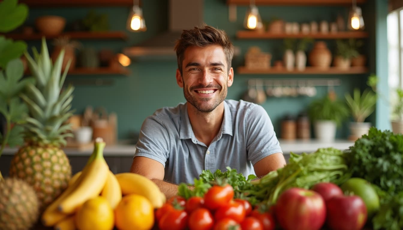 Superfood Enthusiast