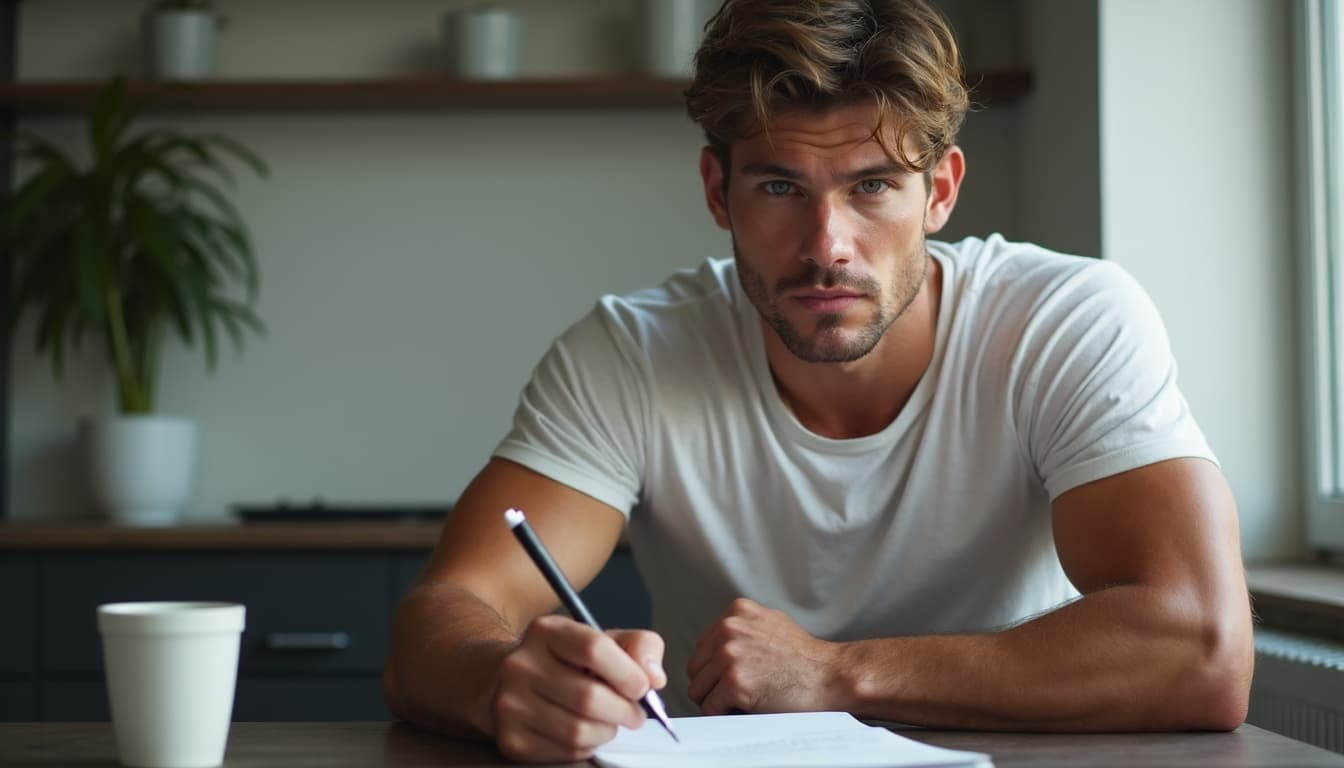 Scrivere i Propri Bisogni Emotivi