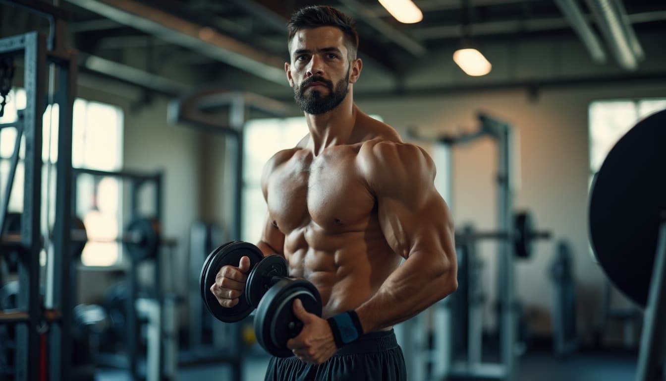 Desarrollar Masa Muscular: Liberando Fuerza, Confianza y Comunidad