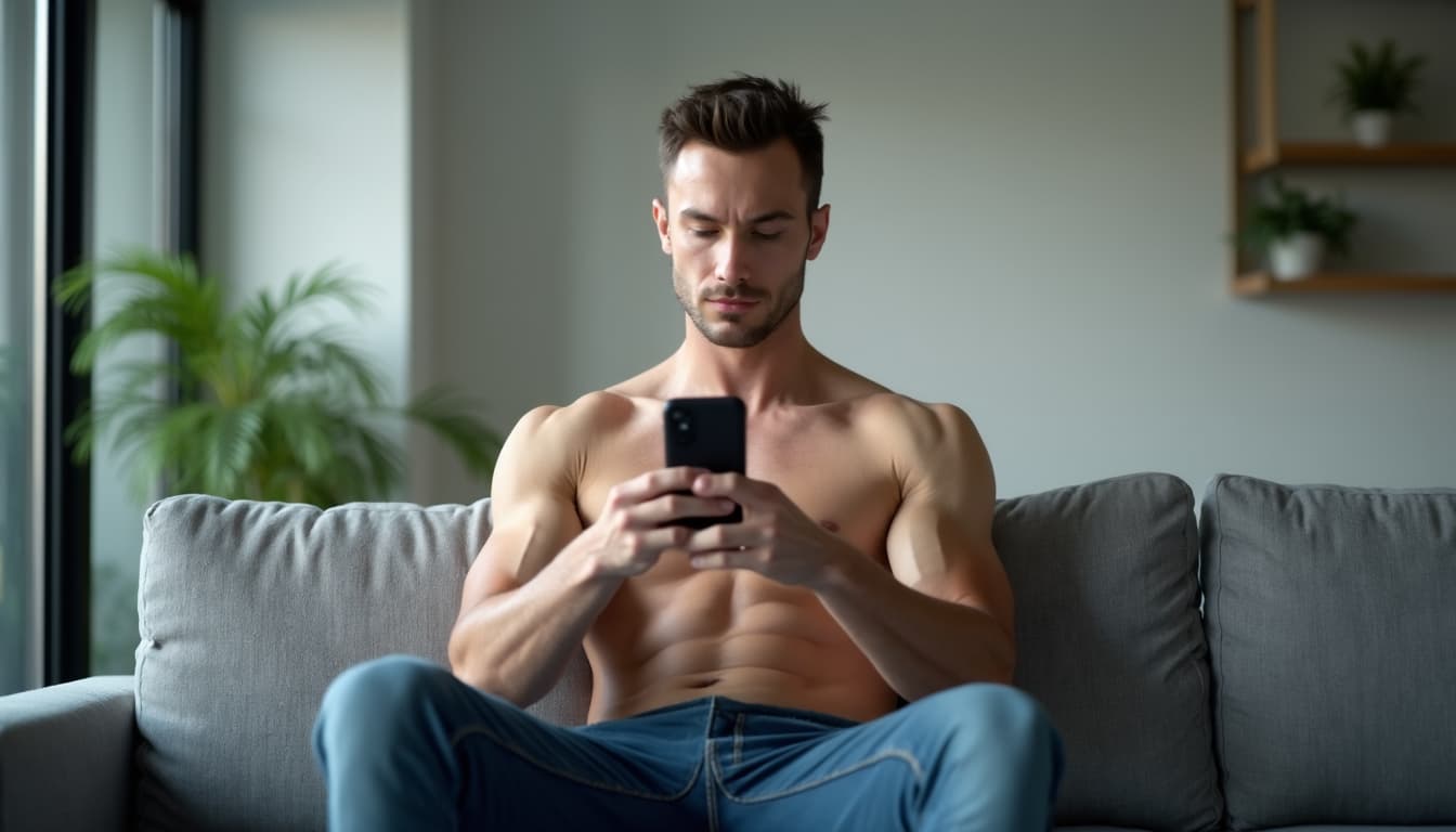 Reclaiming Your Digital Life: Mindful Tech Use for Men