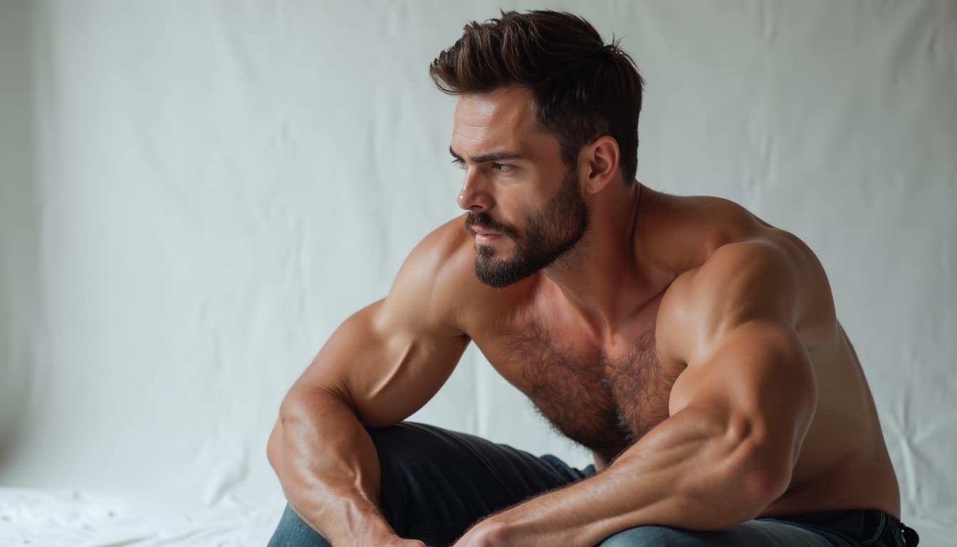 Self-Compassion: The Secret Weapon of Successful Men