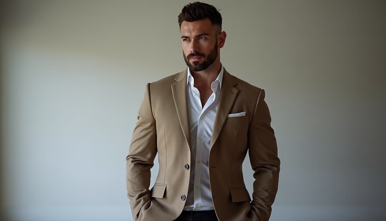 Reflecting integrity through refined style