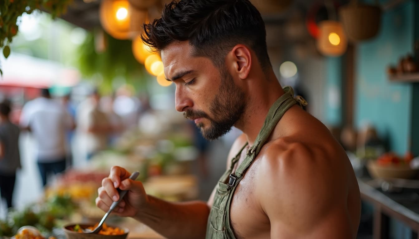 Découverte culinaire