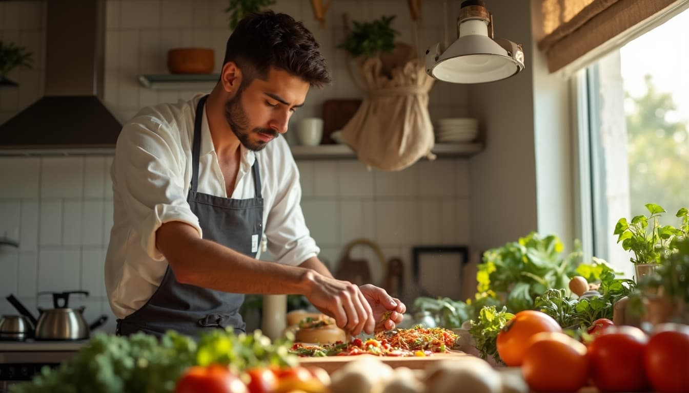 Cultivating nourishing food relationships