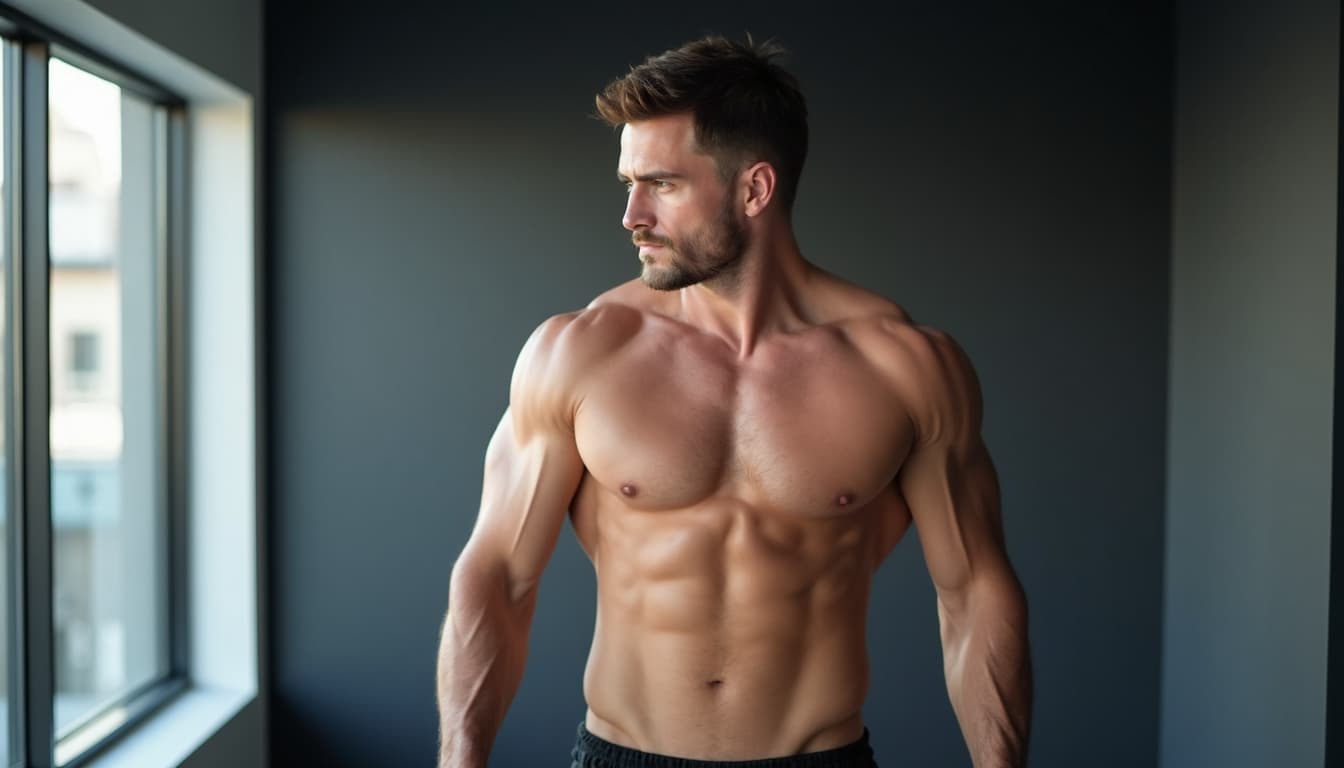 Deconstructing Social Media's Impact on Male Self-Esteem
