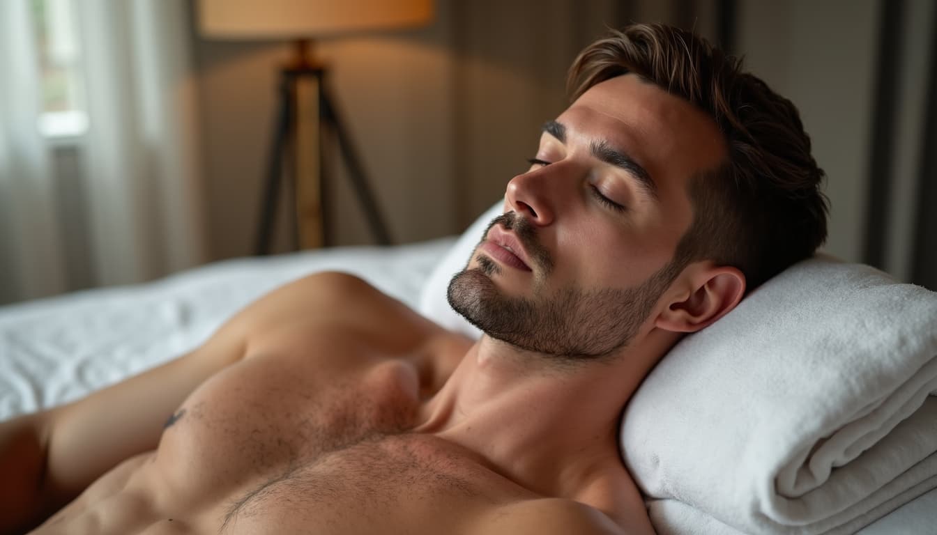 Massage Therapy for Peak Performance: A Strategic Self-Care Essential