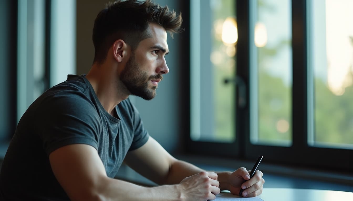 Internal Peace and Reflection