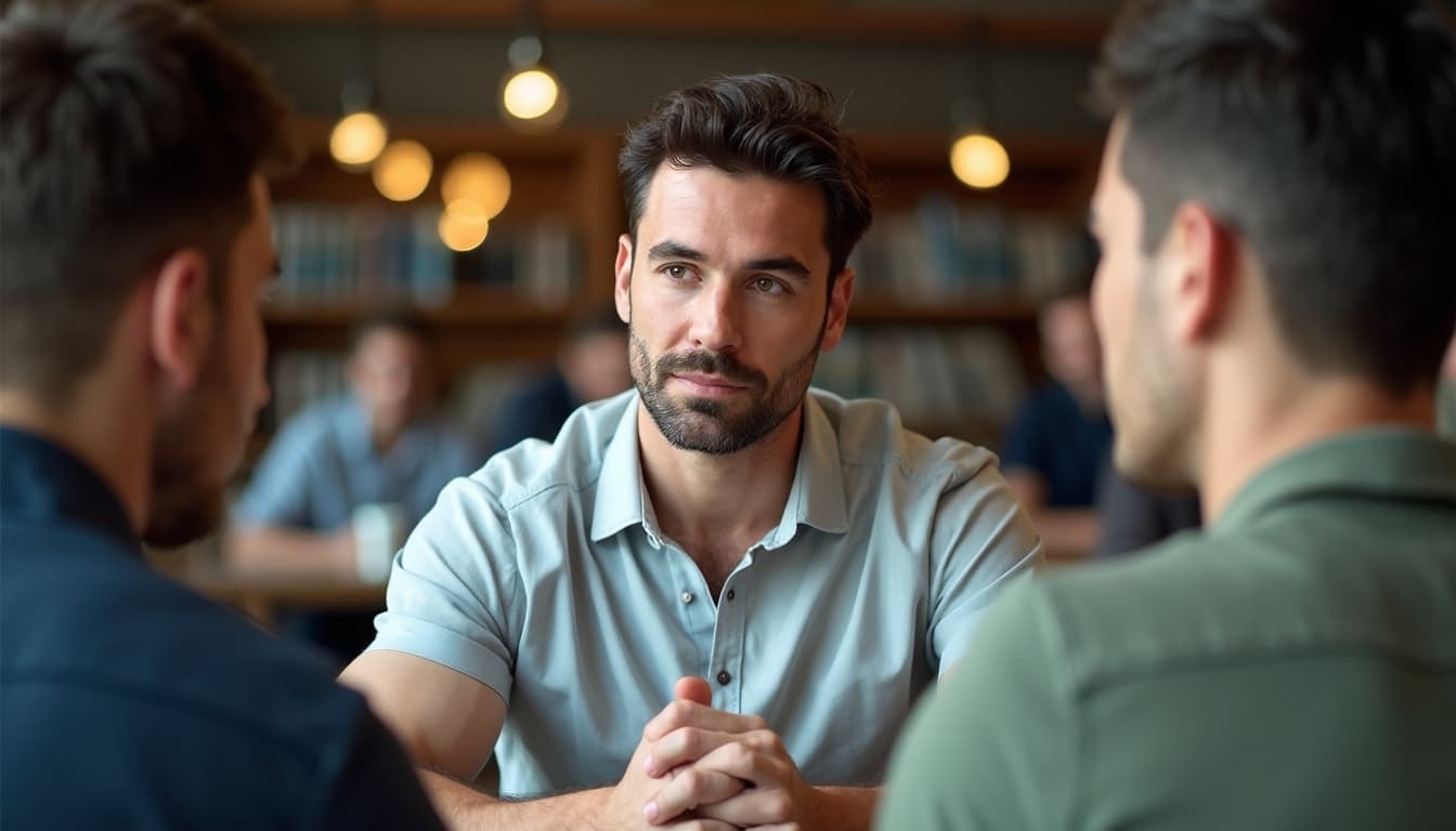 Die richtigen Lernpartner wählen