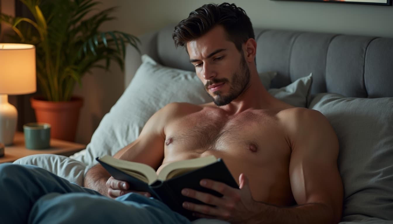 Serene Evening Unwind