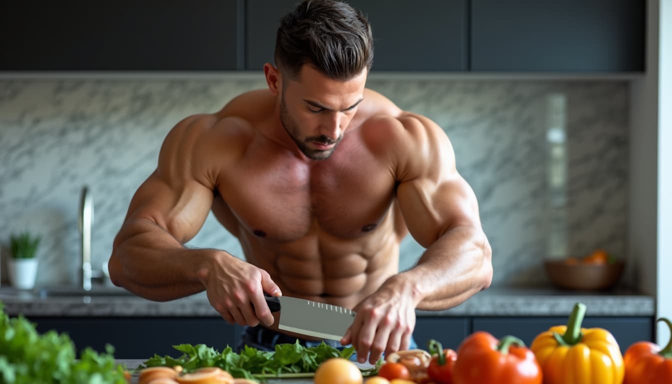 Mindful Culinary Focus