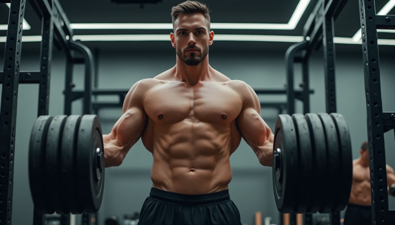 Dynamic Muscle Activation