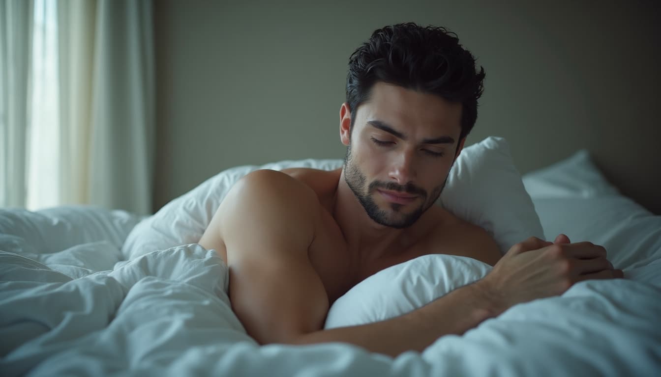 Profound Rest and Recovery