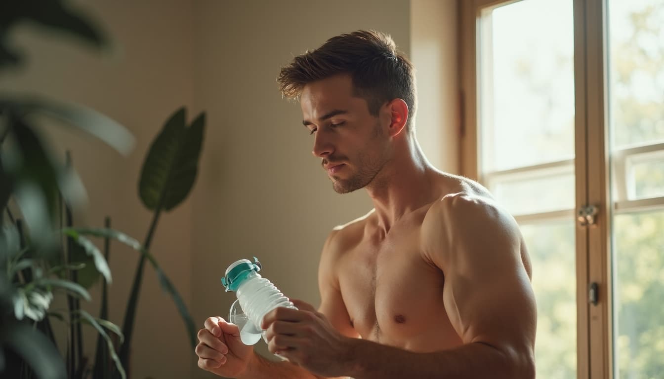 Focused Recovery and Hydration