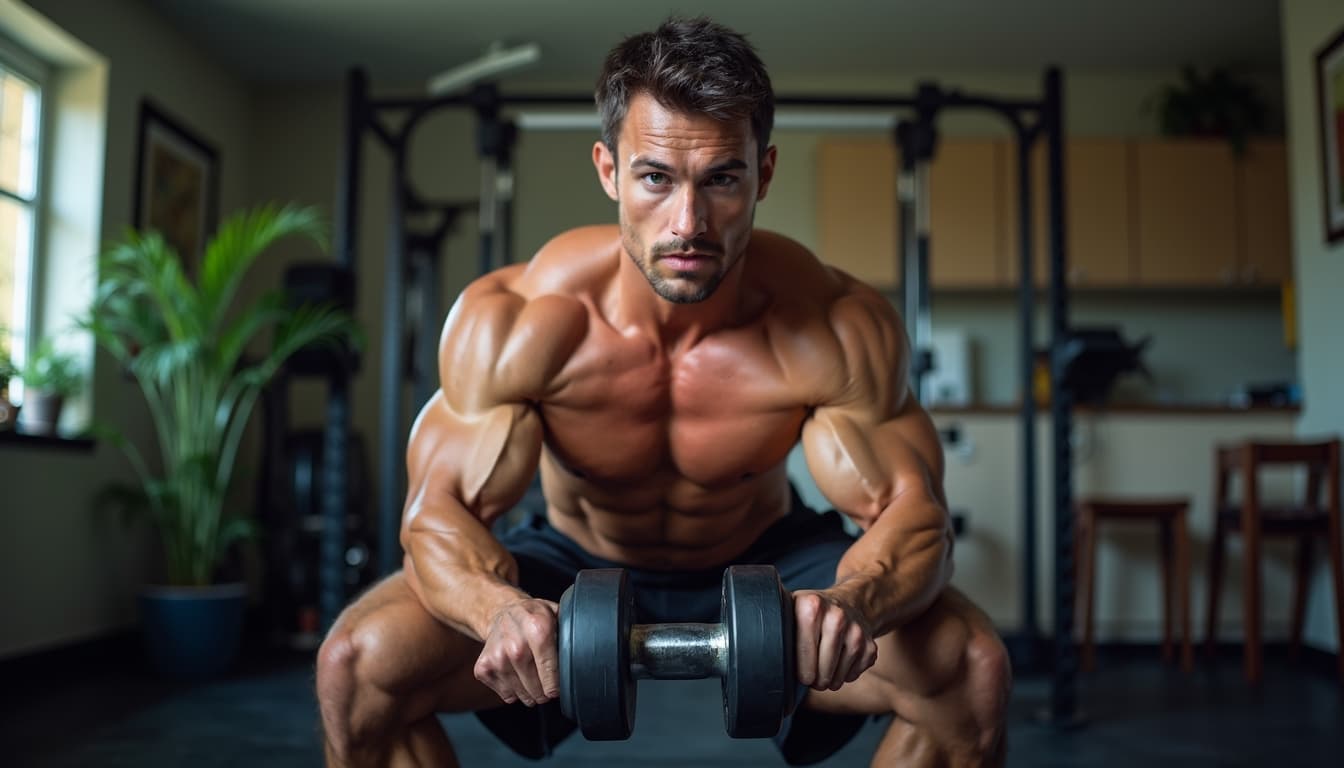 Masterful Goblet Squat Form
